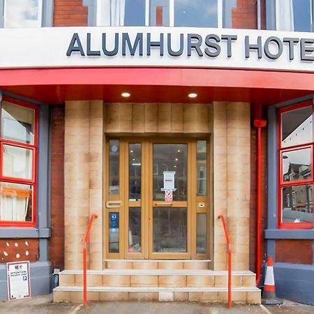 Alumhurst Hotel Blackpool Exteriér fotografie