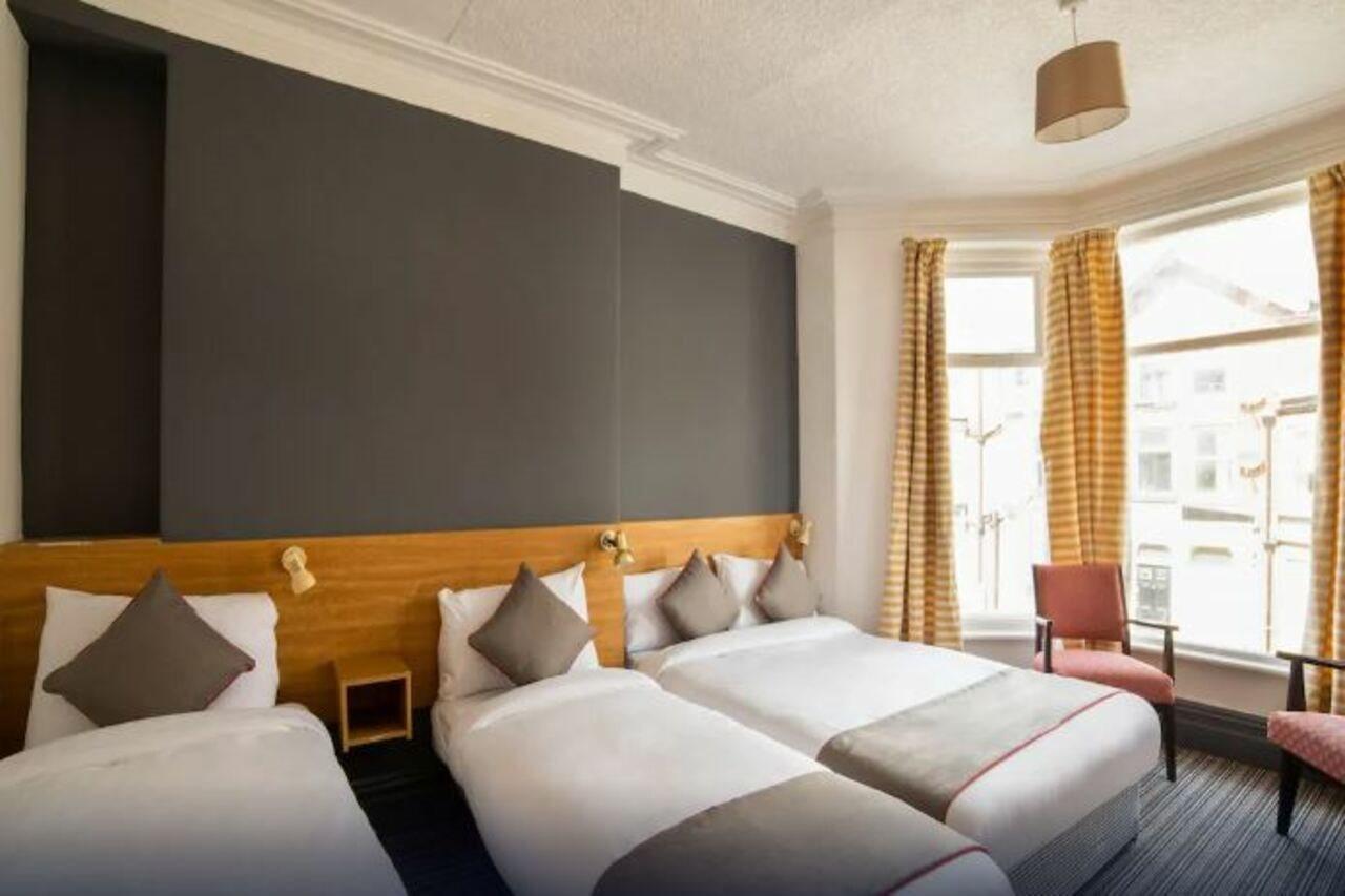 Alumhurst Hotel Blackpool Exteriér fotografie