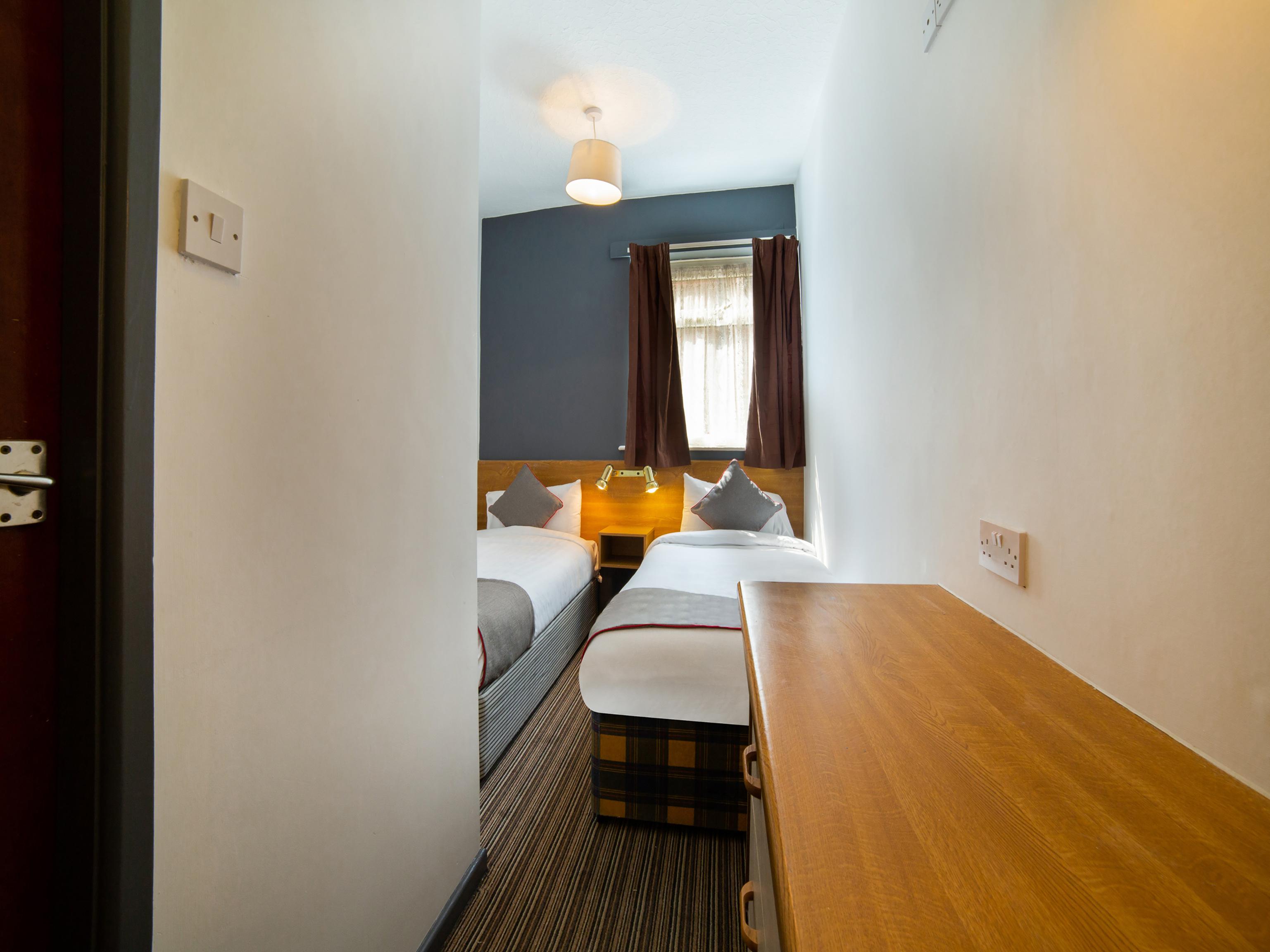 Alumhurst Hotel Blackpool Exteriér fotografie