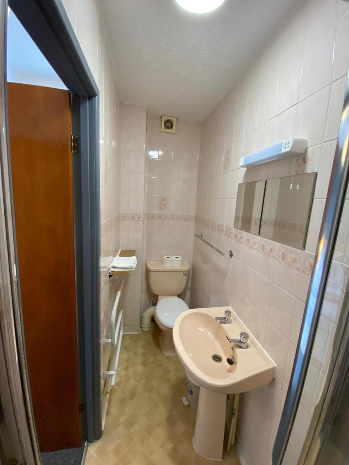 Alumhurst Hotel Blackpool Pokoj fotografie