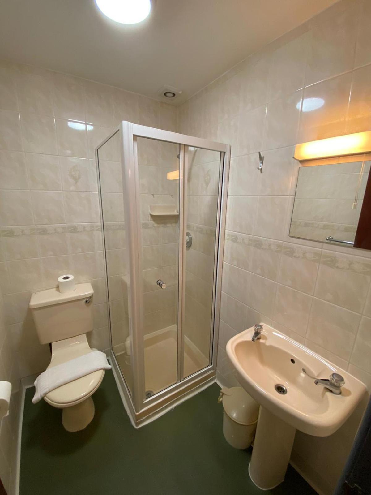 Alumhurst Hotel Blackpool Pokoj fotografie