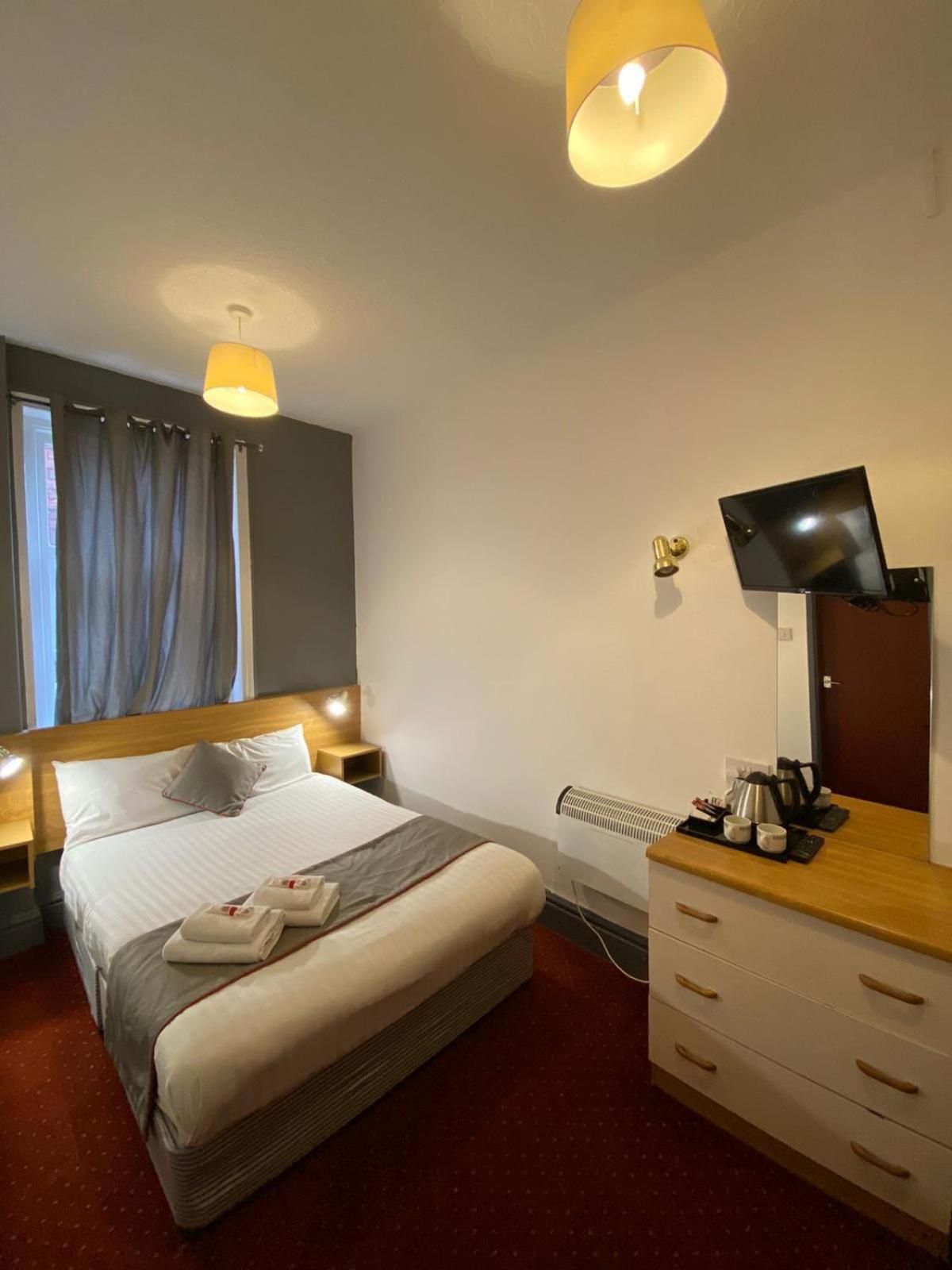 Alumhurst Hotel Blackpool Pokoj fotografie