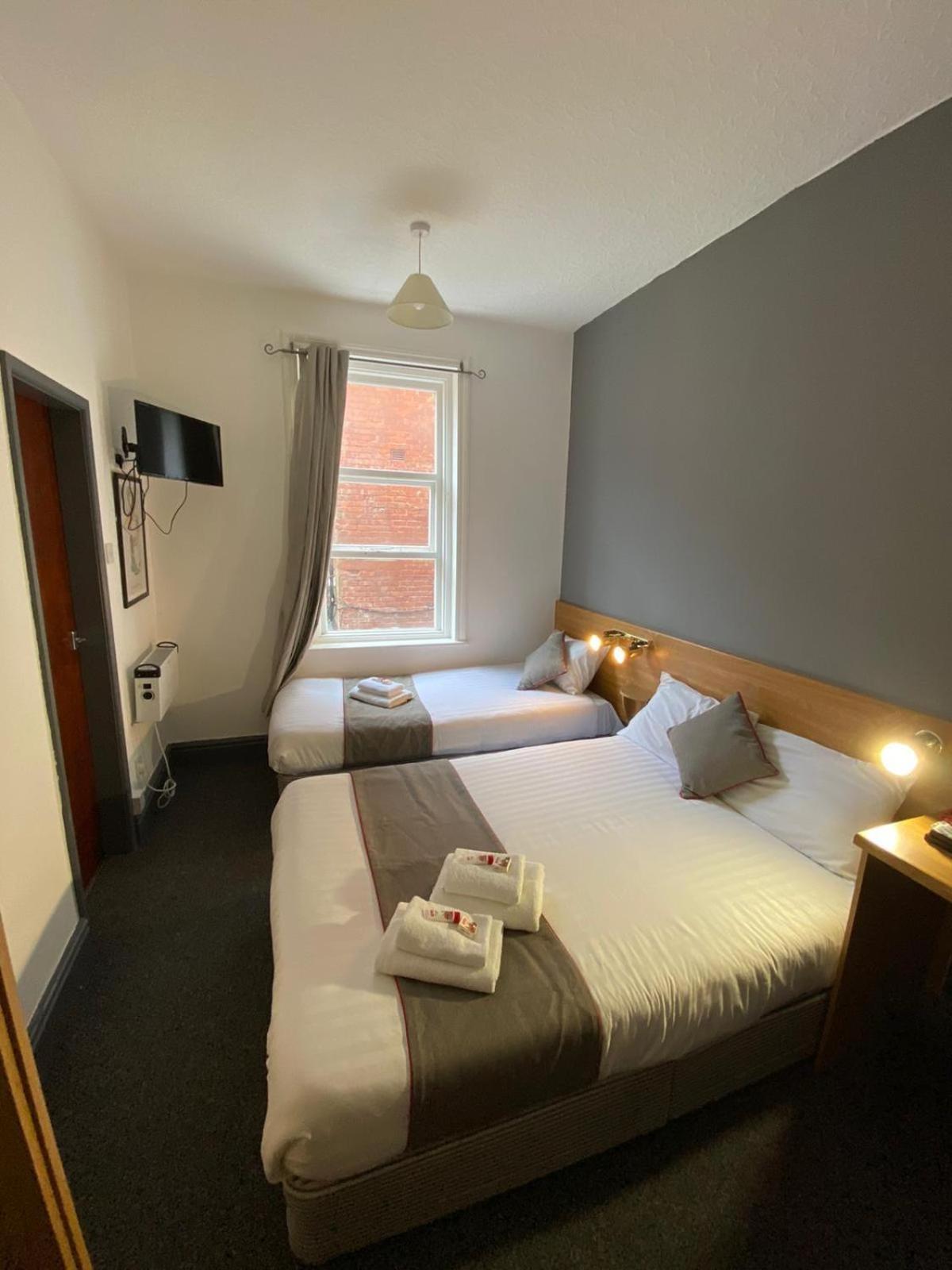 Alumhurst Hotel Blackpool Exteriér fotografie