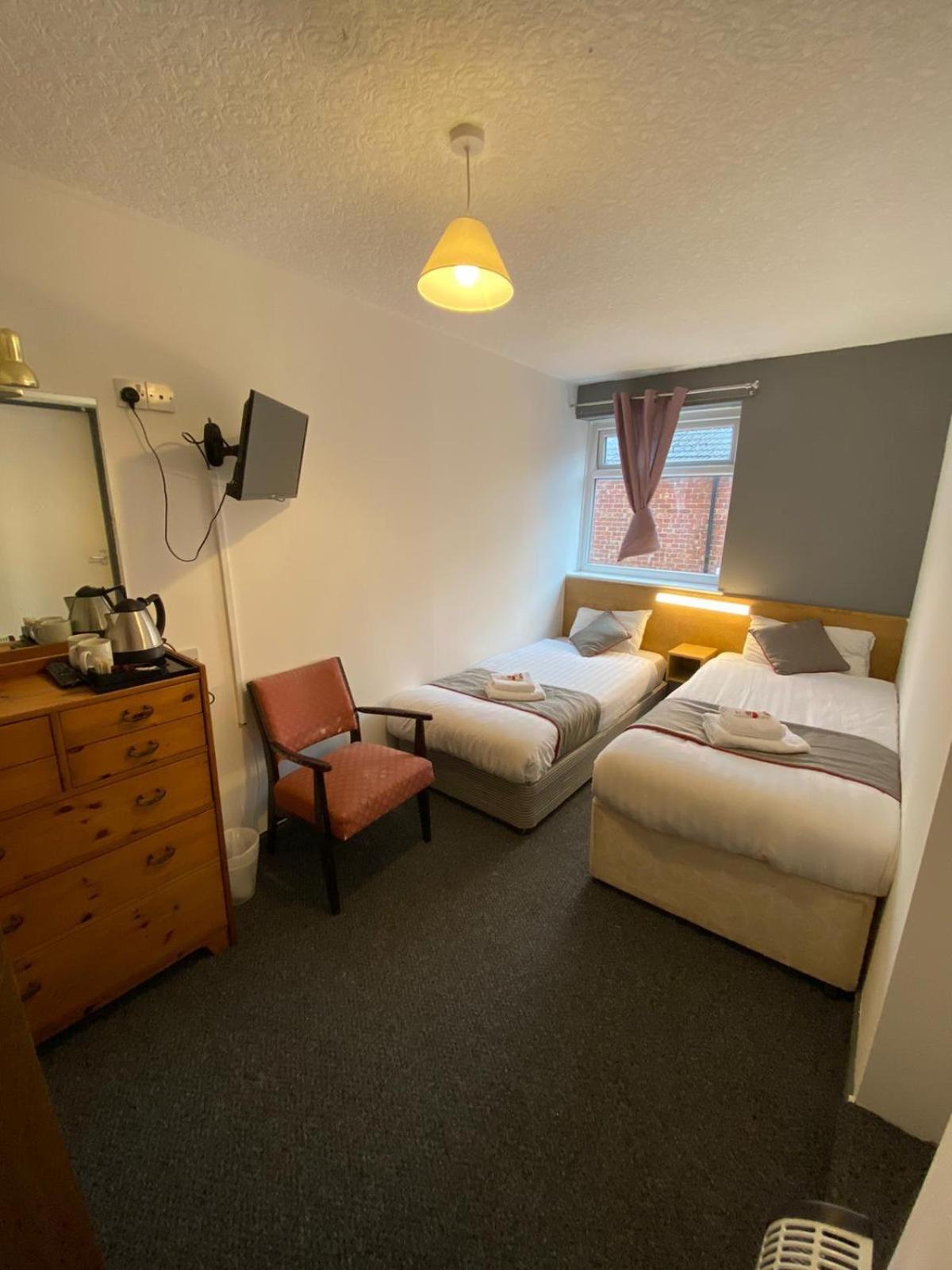 Alumhurst Hotel Blackpool Exteriér fotografie