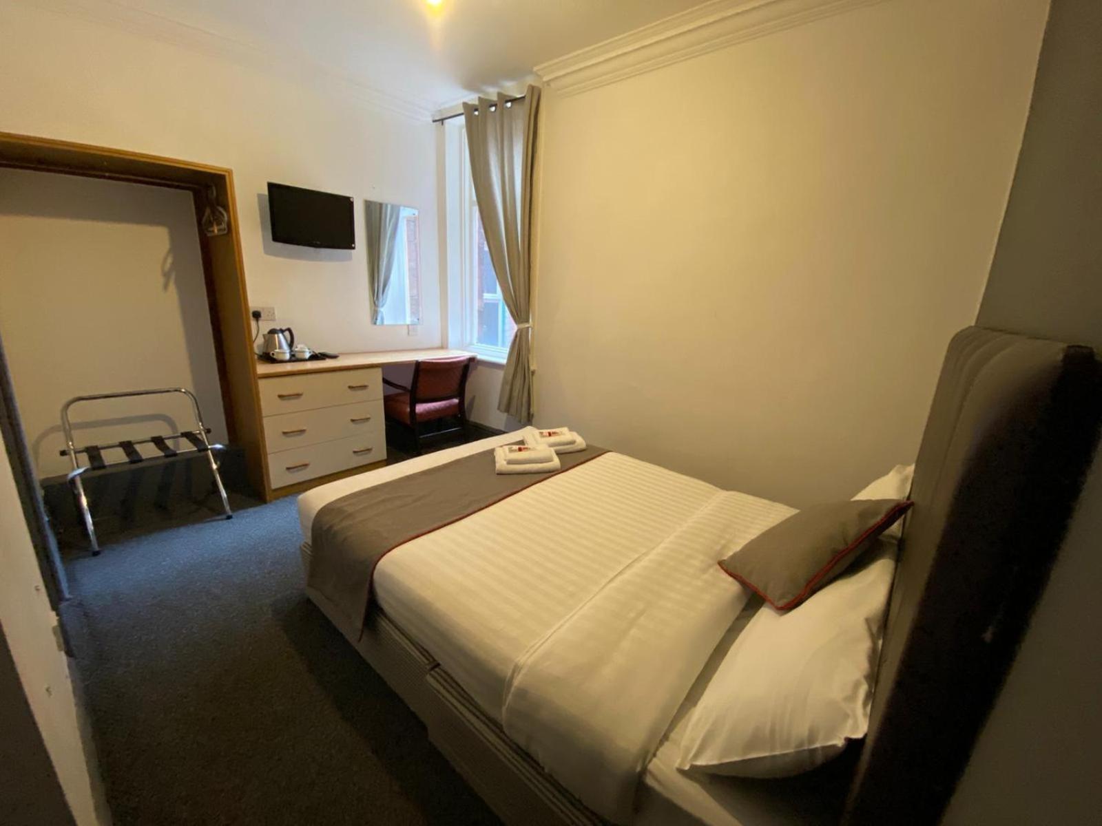 Alumhurst Hotel Blackpool Pokoj fotografie