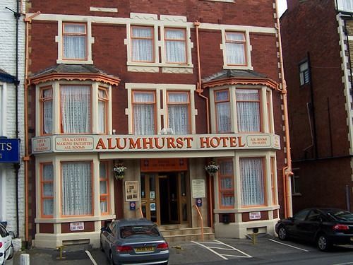 Alumhurst Hotel Blackpool Exteriér fotografie