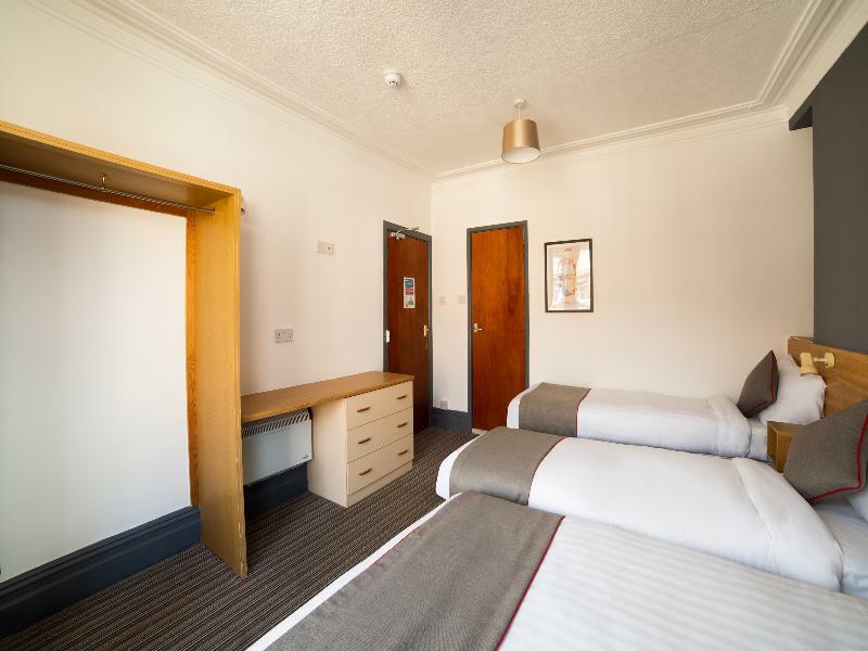 Alumhurst Hotel Blackpool Exteriér fotografie