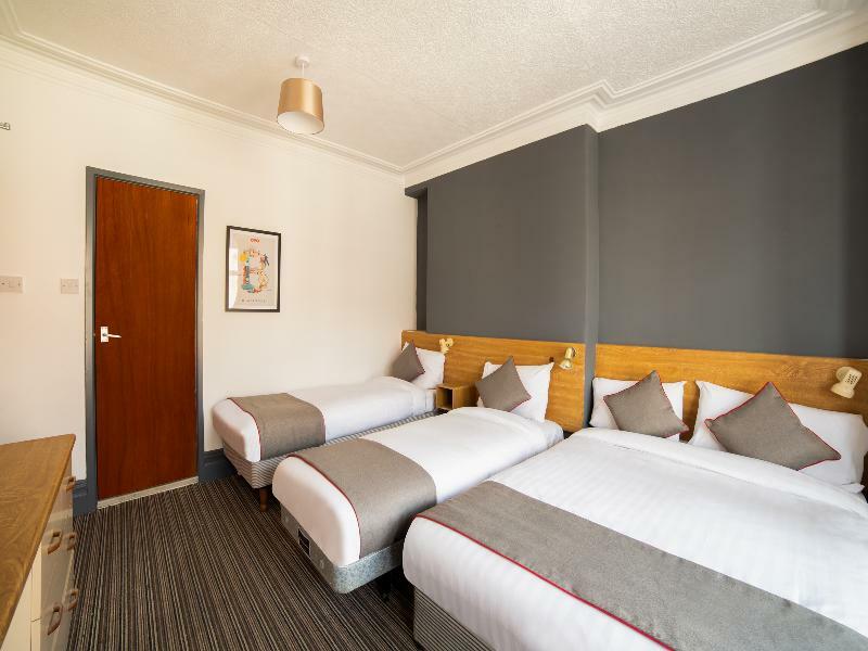 Alumhurst Hotel Blackpool Exteriér fotografie